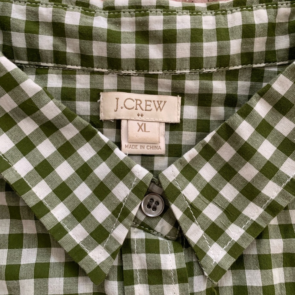 J-Crew Button Down - image 2